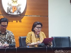 Dirkeu AP II Tersangka Suap Diduga Atur Proyek Meski Harga BHS Mahal