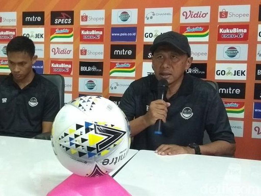 Tira Persikabo Waspadai Keuletan Skuat PSIS Tira Persikabo Waspadai Keuletan Skuat PSIS