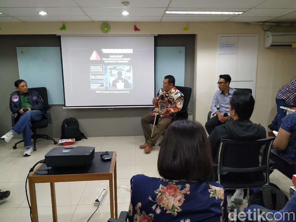Marak Kasus Privasi, Perlindungan Data Pribadi Kian Darurat Marak Kasus Privasi, Perlindungan Data Pribadi Kian Darurat