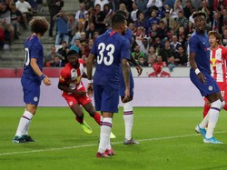 Rapuhnya Lini Belakang Chelsea Masih Jadi PR Lampard