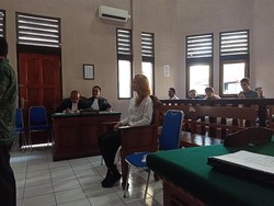 WN Rusia Pemilik Kafe di Bali Diadili Kasus Perampokan Money Changer