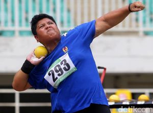 Cara Memegang Peluru Diletakkan di Mana? Ini Teknik Tolak Peluru yang Benar Cara Memegang Peluru Diletakkan di Mana? Ini Teknik Tolak Peluru yang Benar