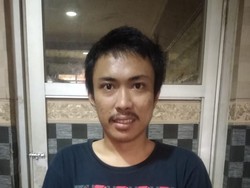 Ribut Adik-Kakak Berujung Siraman Minyak