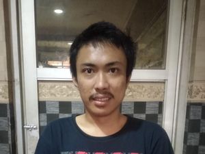 Ribut Adik-Kakak Berujung Siraman Minyak Ribut Adik-Kakak Berujung Siraman Minyak