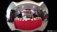 Sabu 43 Kg Disita Polisi dari Jaringan Internasional