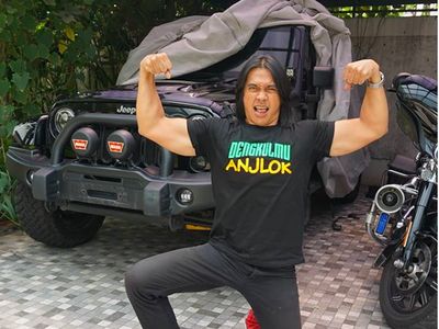 Gaya Khas Agung Hercules yang Akan Selalu Dikenang