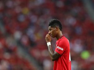 Rashford: Tekanan Tanda Orang Ingin Lihat Kita Sukses