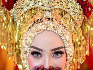 Potrait Pengantin Aceh