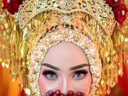Potrait Pengantin Aceh