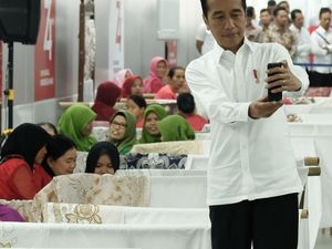 Jokowi, Pengakuan, dan Pembuktian