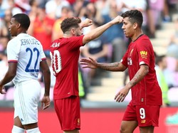 Hasil Liverpool Vs Lyon: The Reds Tutup Pramusim dengan Kemenangan