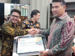 Pertamina EP 1 Dapat Penghargaan dari Wali Kota Jambi