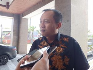 Harijanto Karjadi Dibawa Pulang ke Bali Harijanto Karjadi Dibawa Pulang ke Bali