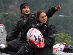 Kejutan Tersembunyi Darius untuk Donna Agnesia yang Dikira Ornamen Kue