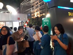 Panik Ada Gempa, Puluhan Orang di RS JEC Menteng Berlarian ke Luar