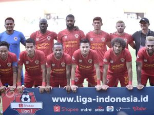 Kalahkan Semen Padang, Kalteng Putra Tinggalkan Zona Degradasi Kalahkan Semen Padang, Kalteng Putra Tinggalkan Zona Degradasi
