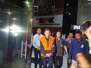 Dirkeu AP II Tersangka, Ini Fakta-fakta Kasus Suap Antar-BUMN Dirkeu AP II Tersangka, Ini Fakta-fakta Kasus Suap Antar-BUMN