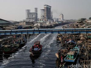 Pemprov DKI Perketat Emisi Pabrik Terkait Polusi Udara Jakarta