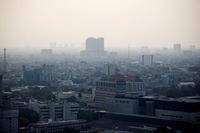 Taktik Usang Anies Tangani Polusi Udara Ibu Kota