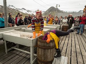 Gelato hingga Ikan Herring, Ini 5 Museum Makanan yang Unik di Dunia