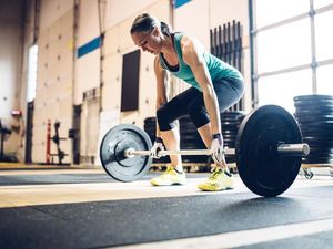 Wanita 75 Tahun di Korsel Menang Kompetisi Binaraga Wanita 75 Tahun di Korsel Menang Kompetisi Binaraga