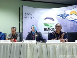 Warga Diimbau Tetap Tinggalkan Pantai di Wilayah Berpotensi Tsunami
