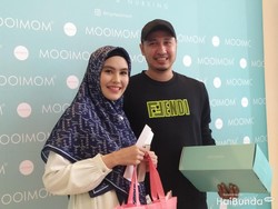 Saat Proses Melahirkan, Kartika Putri Usir Suami