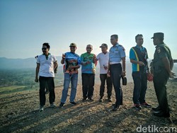 Liga Paralayang di Ponorogo Diramaikan Puluhan Peserta