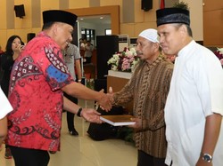 Gubernur Olly: Pesatnya Pariwisata Sulut karena Keramahan Warga