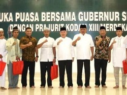 Gubernur Olly: Keamanan Sulut Jadi Kunci Meningkatnya Wisatawan