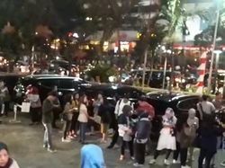 Cerita Saksi Mata Saat Gempa Terjang Gedung di Jakarta