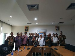 Profil Sripeni Inten, PLT Dirut PLN yang Baru Ditunjuk Rini