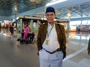 Cuaca Ekstrem, Ini yang Harus Dipersiapkan Calon Haji