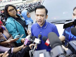 Kuasa Hukum Sebut Ruben Onsu yang Cetuskan Nama I Am Geprek Bensu