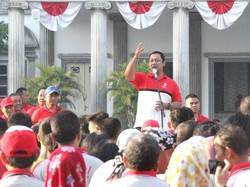 Wali Kota Semarang Minta Warga Semarakkan HUT RI ke-74