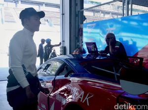 Masalah Mobil Rio Haryanto-David Tjipto Sudah Teratasi