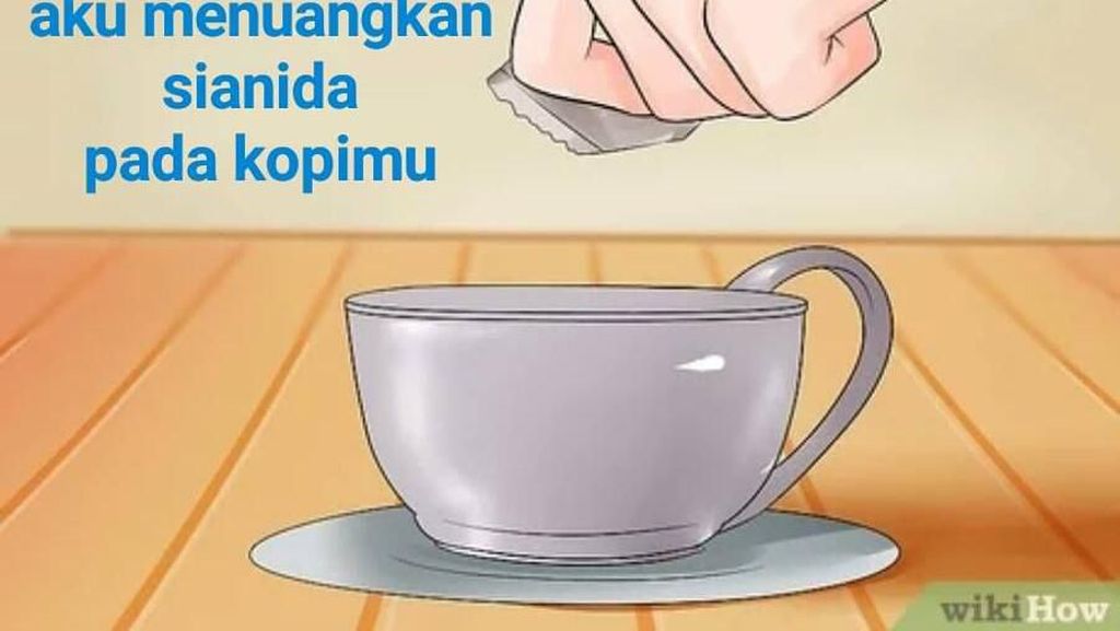 Yuk, Intip Meme Kocak WikiHow Soal Makanan Ini! Yuk, Intip Meme Kocak WikiHow Soal Makanan Ini!