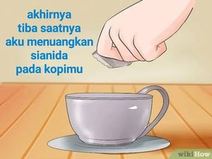 Yuk, Intip Meme Kocak WikiHow Soal Makanan Ini!