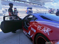 Video Rio Haryanto Gagal Finis di Race 1 Gegara Gir Boks Rusak