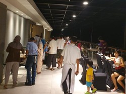 Waspada Tsunami, Tamu Hotel di Anyer Sempat Naik ke Lantai Tertinggi