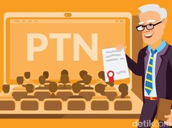 Video: Panitia SNPMB Jawab Keluhan soal Kuota Masuk PTN Terbatas