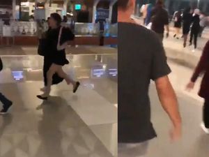 Kepanikan Warga Jakarta Diguncang Gempa M 7,4