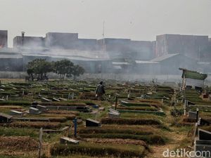 Selain PT KCN, Perusahaan Lain di Marunda Jakut Terancam Diberi Sanksi Selain PT KCN, Perusahaan Lain di Marunda Jakut Terancam Diberi Sanksi