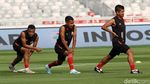 Berburu Kemenangan, Persija Panaskan Mesin