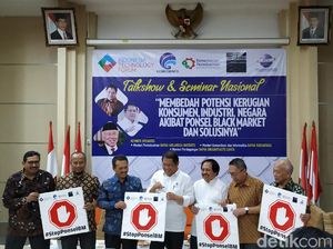 Ini Skenario Penerapan Aturan IMEI