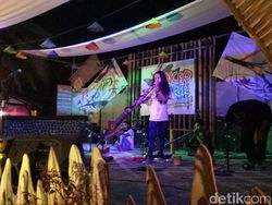 Gempa Banten Terasa di Pacitan, Warga Doa Bersama