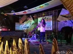 Gempa Banten Terasa di Pacitan, Warga Doa Bersama