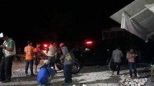 Gempa Terasa di Pangandaran, Warga Evakuasi Menjauh dari Pantai