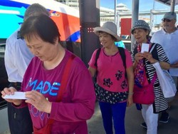 China Larang Warganya di Beberapa Kota Kunjungi Taiwan