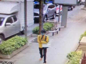 Ada Bom Palsu di Luar Markas Kepolisian Thailand, 2 Pria Ditangkap